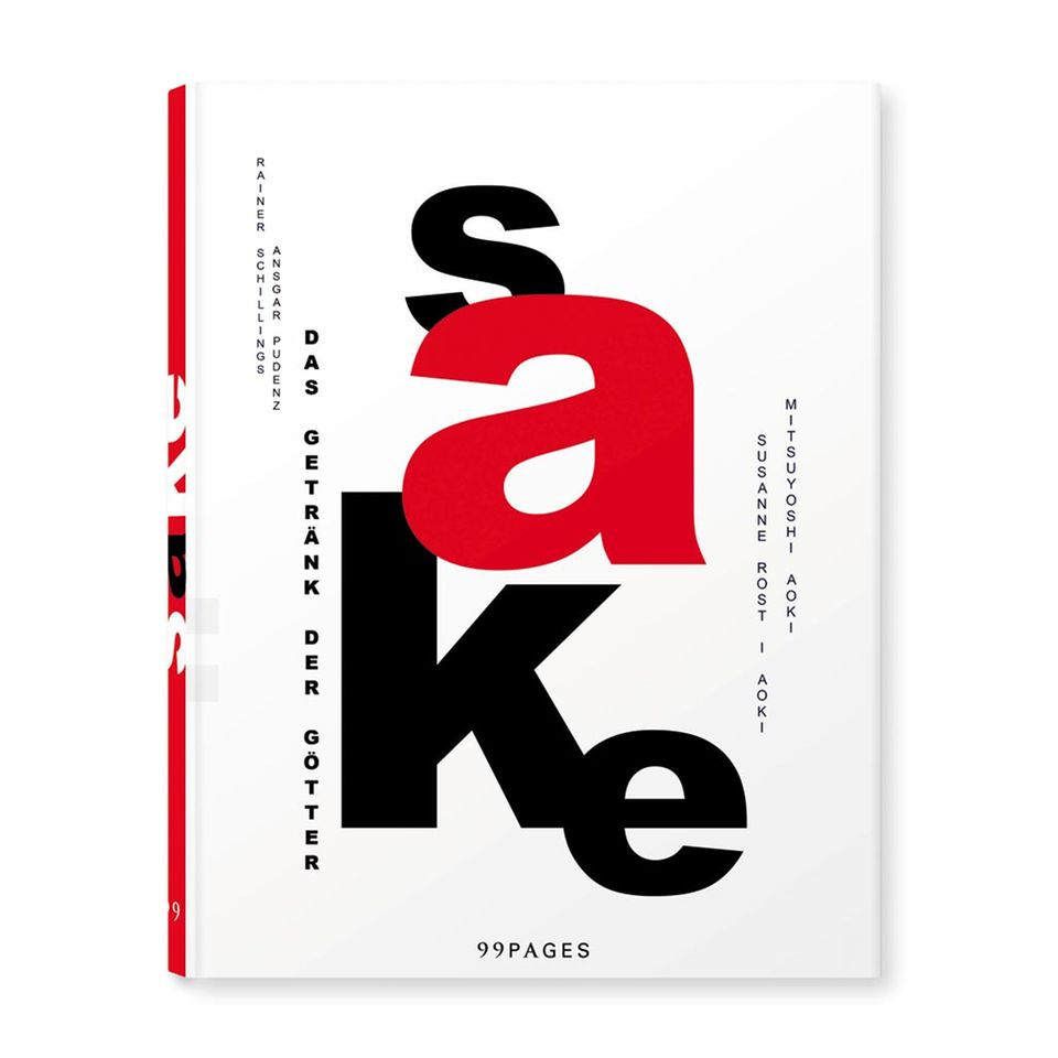 Nektar aus Reis: Sake Nektar aus Reis: Sake