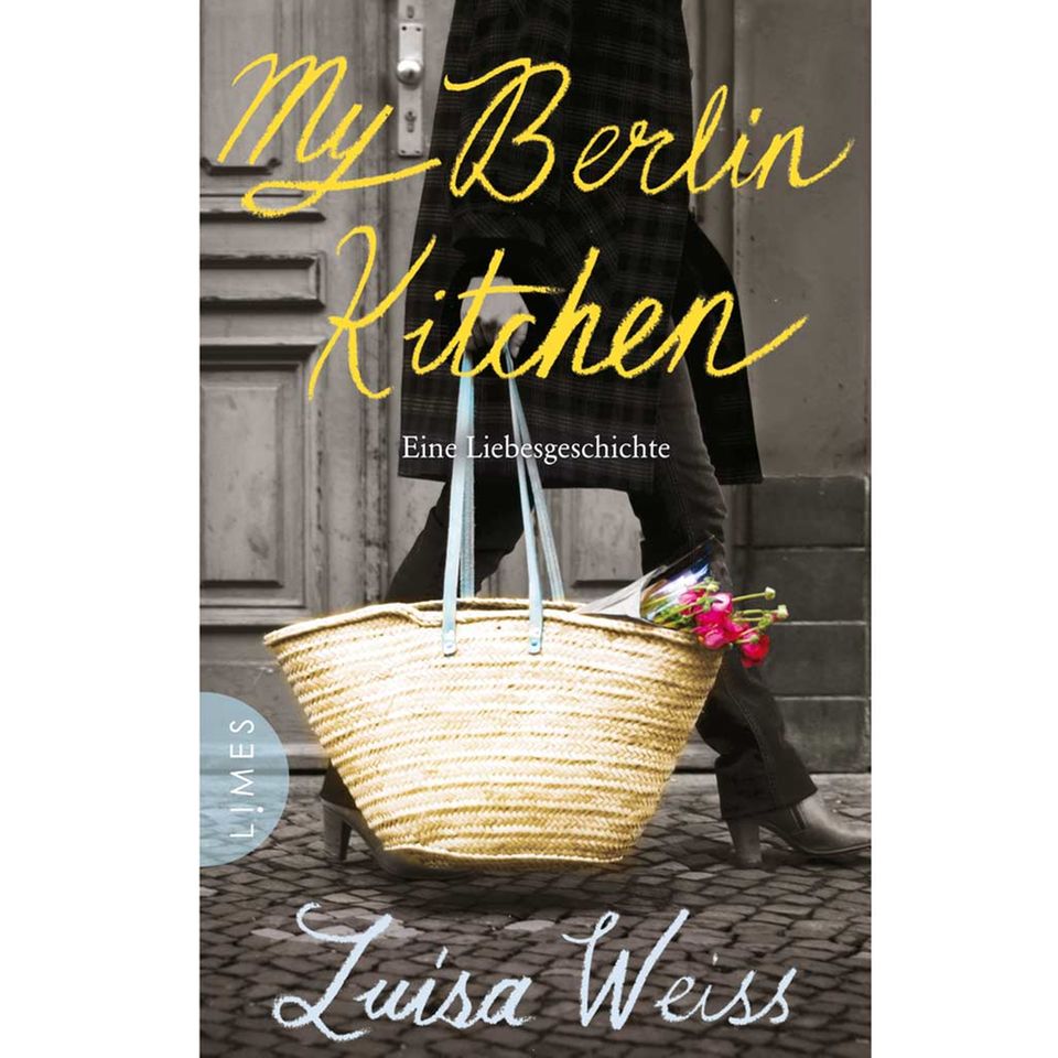 Paris, New York, Berlin: My Berlin Kitchen Paris, New York, Berlin: My Berlin Kitchen