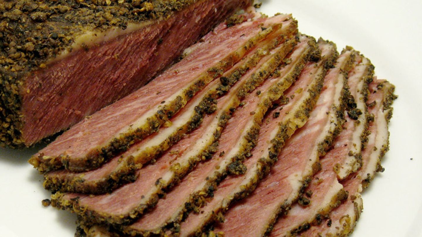 Pastrami