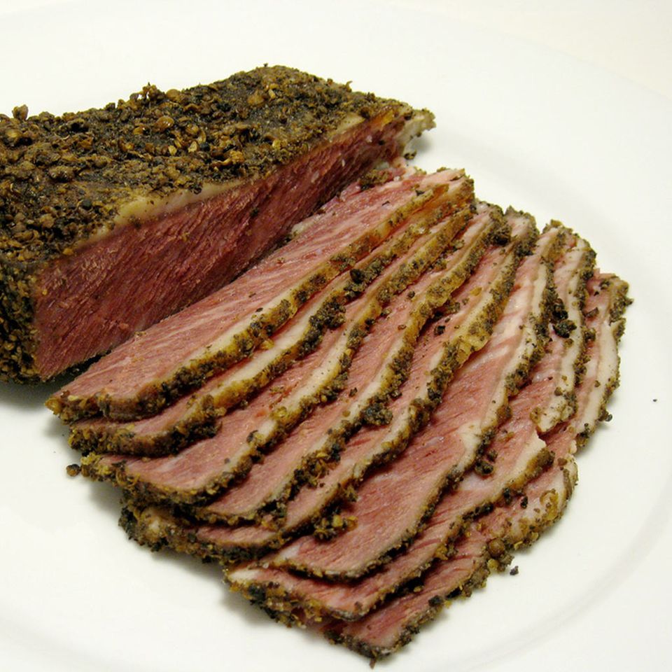 Pastrami Pastrami