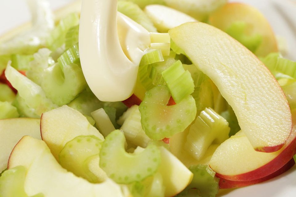 Waldorfsalat Waldorfsalat