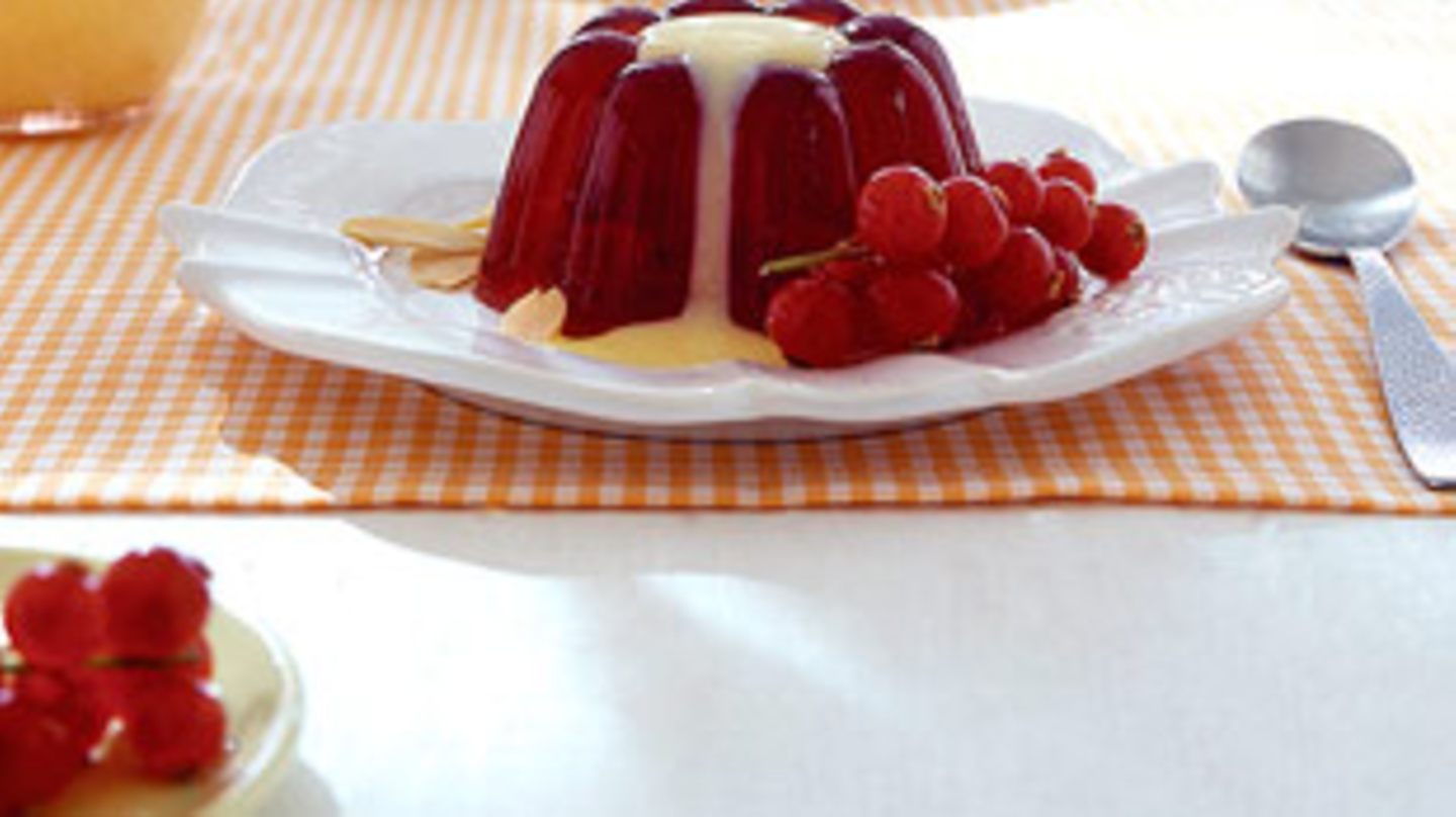 Gelee: Rezepte und Tipps - [ESSEN UND TRINKEN]