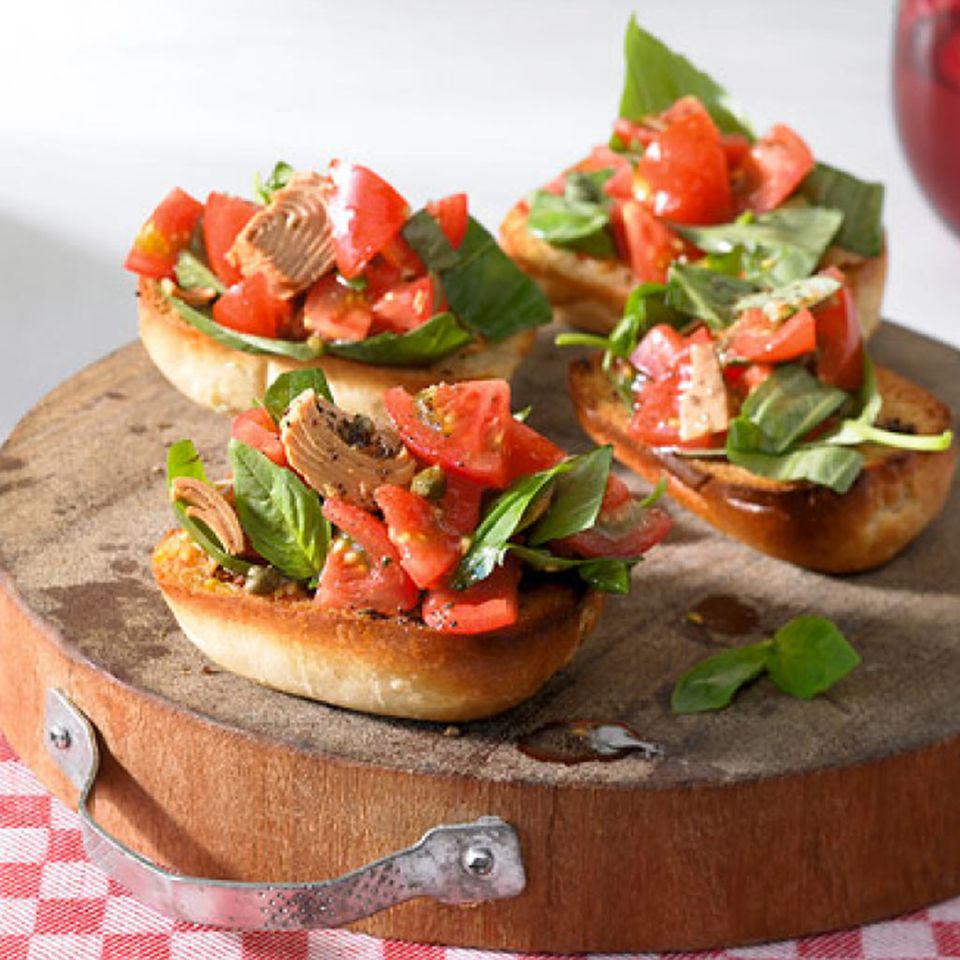 Bruschetta Bruschetta