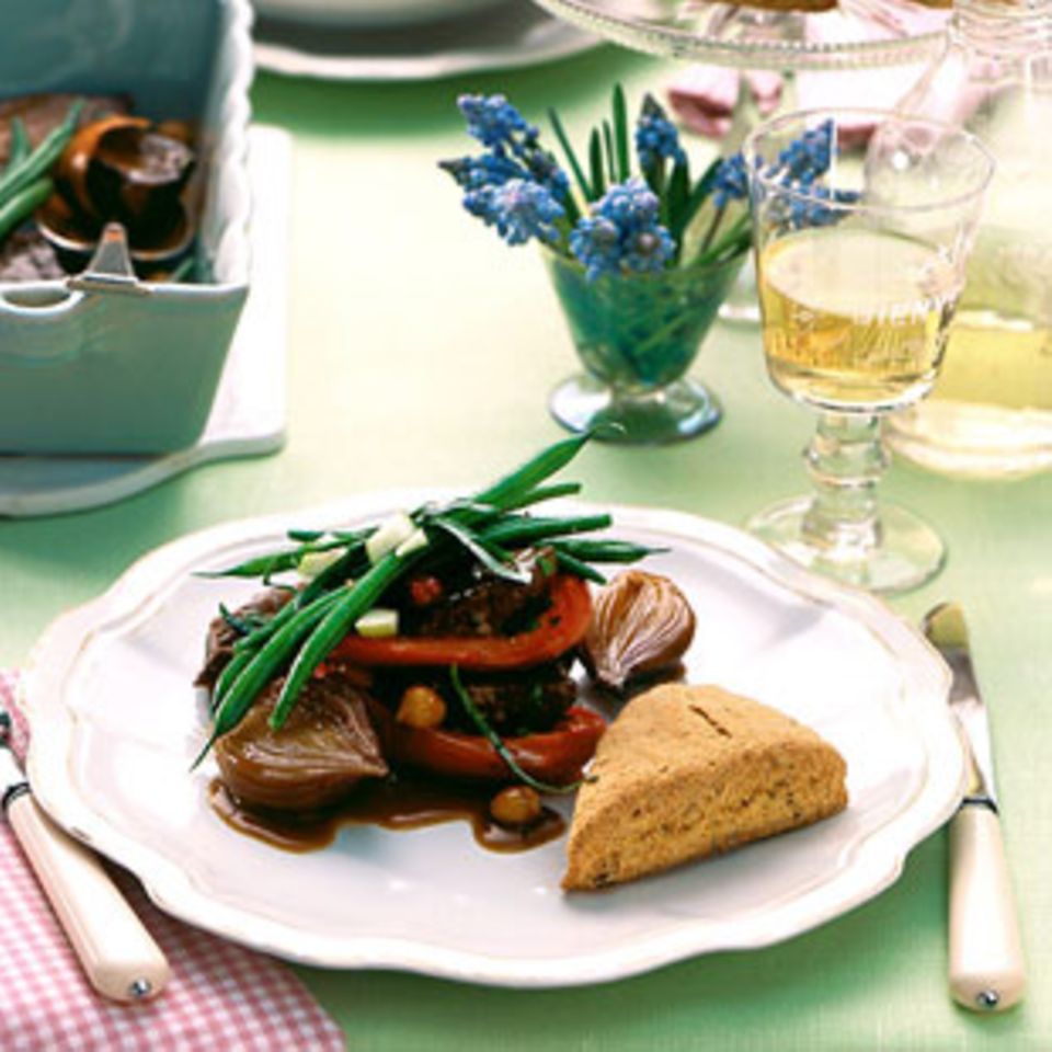 Stew Essen Und Trinken