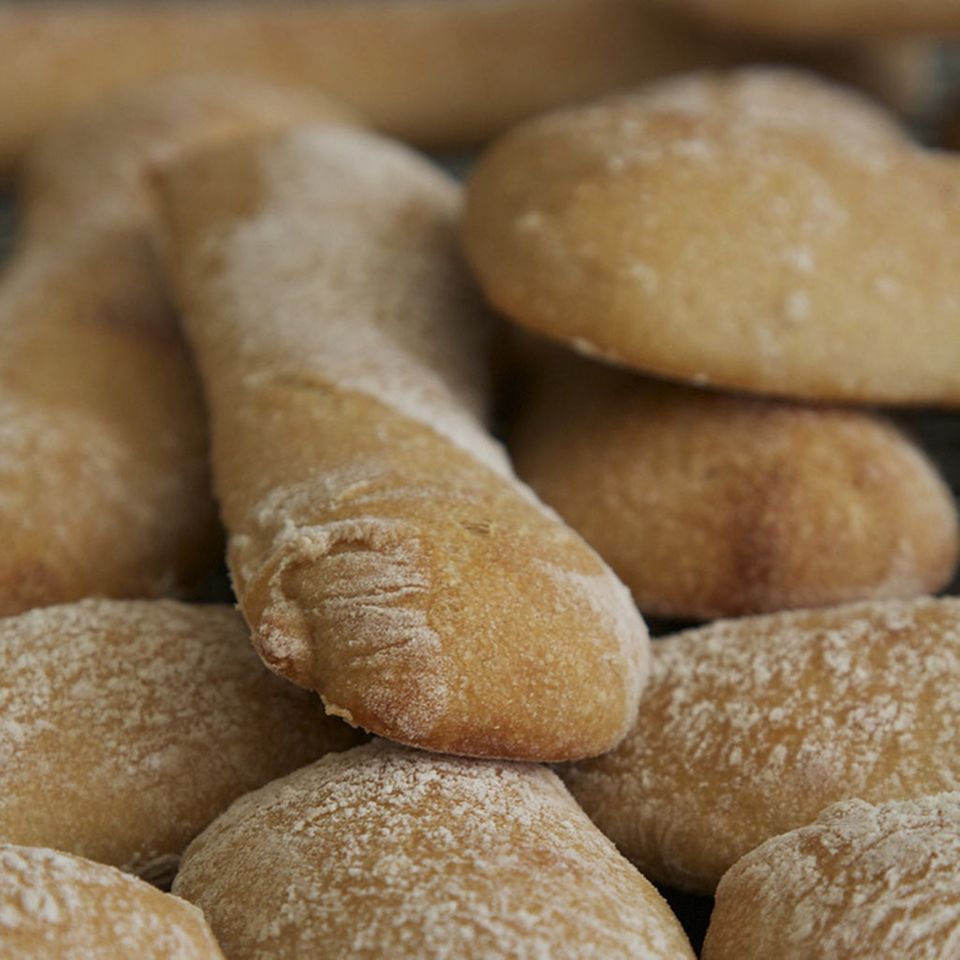Frisches Ciabatta Frisches Ciabatta