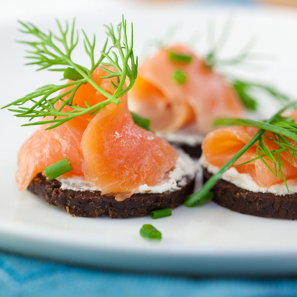 Pumpernickel: Rezepte und Infos - [ESSEN UND TRINKEN]