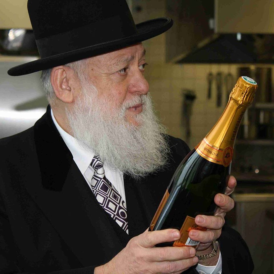 Rabbi Yitshak Ehrenberg Rabbi Yitshak Ehrenberg