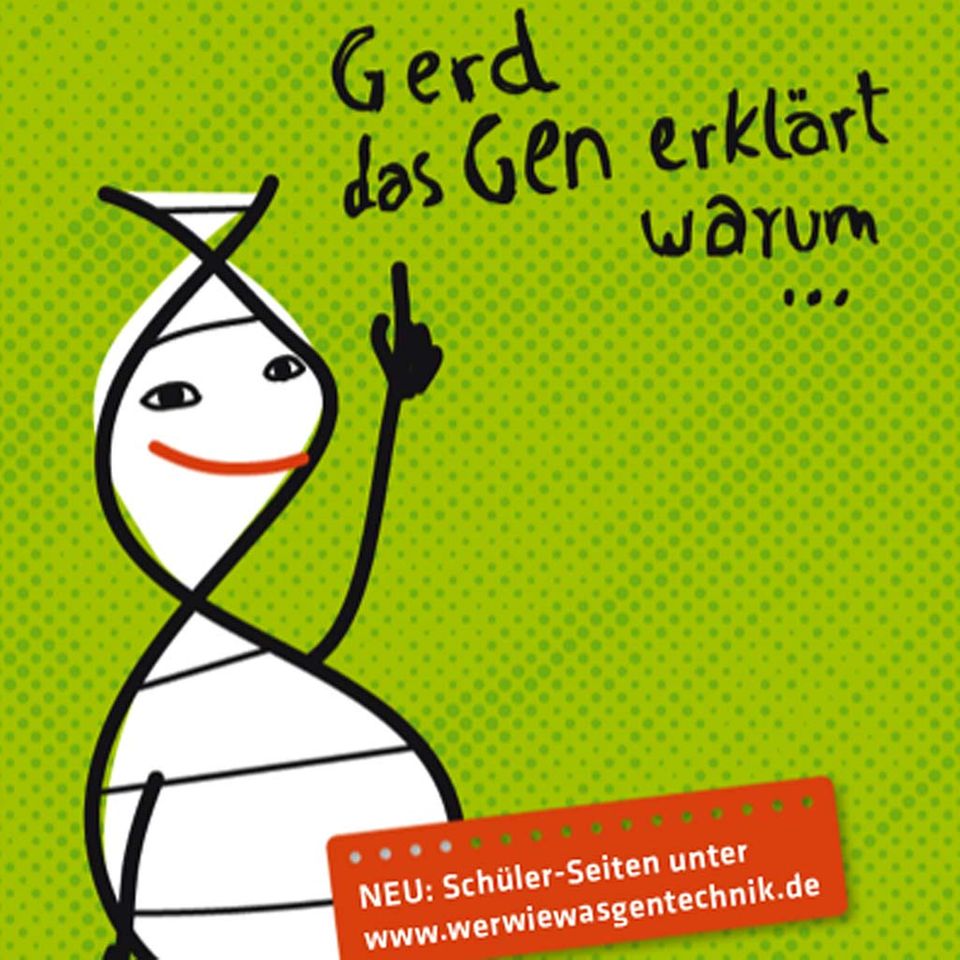 Gerd, das Gen Gerd, das Gen