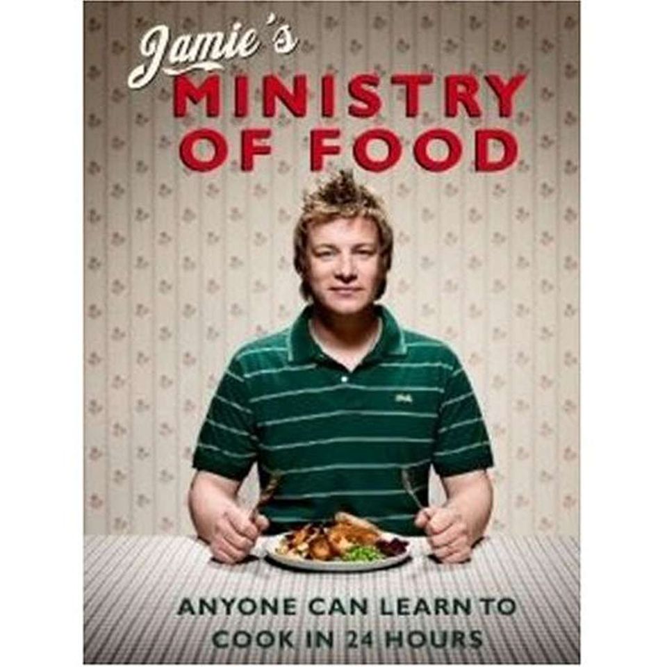 Jamie Olivers Kampagne "Ministry of Food" Jamie Olivers Kampagne "Ministry of Food"