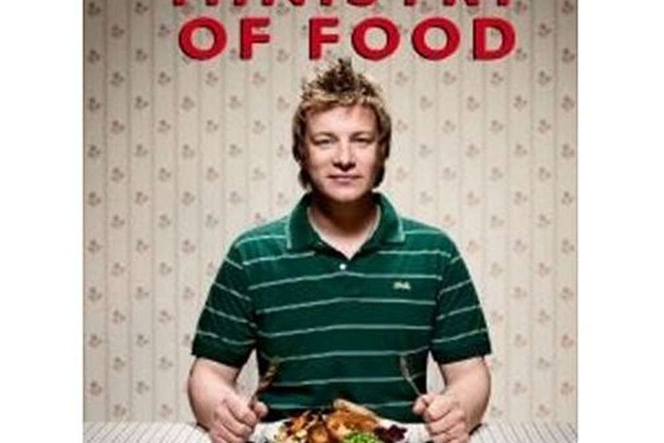 Jamie Olivers Kampagne "Ministry of Food"