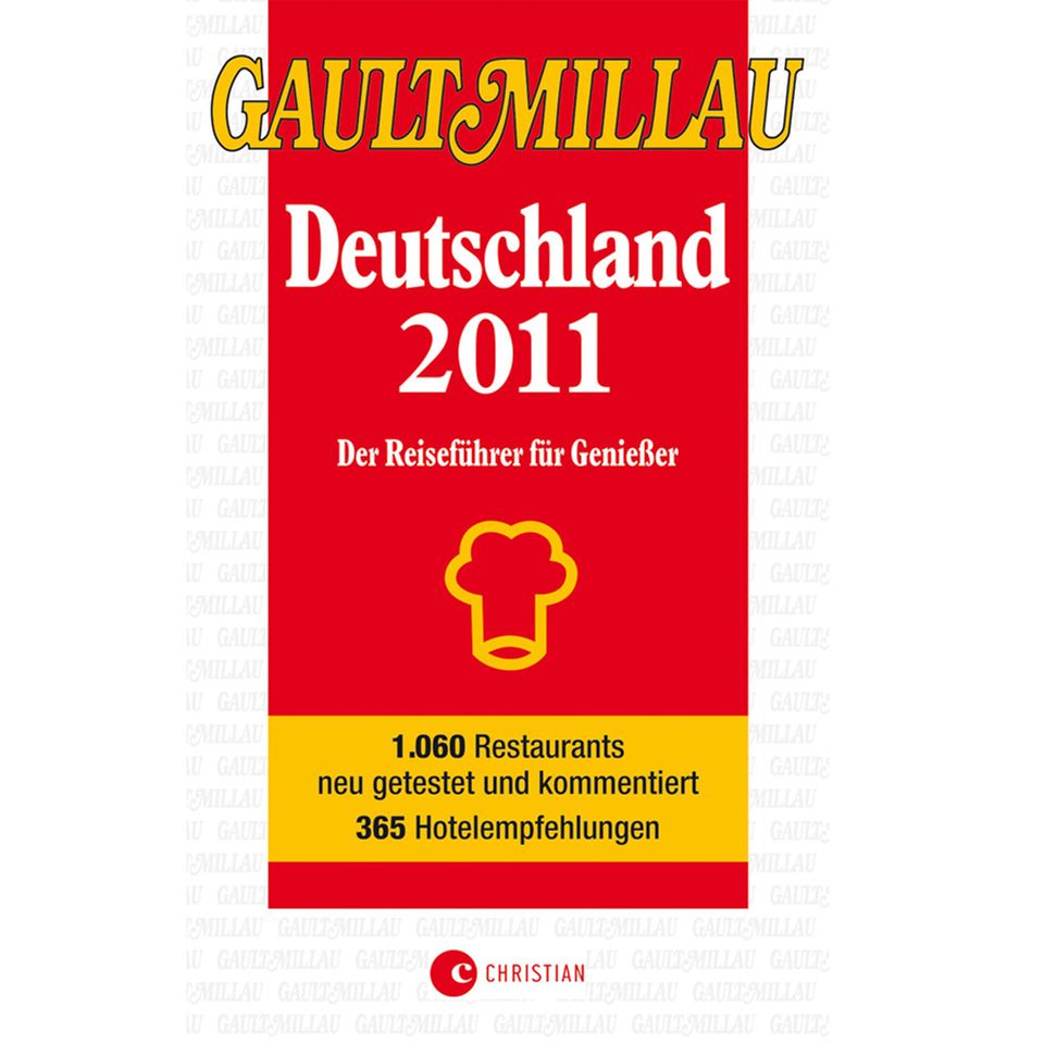 Der Gault Millau Führer Deutschland 2011 Der Gault Millau Führer Deutschland 2011