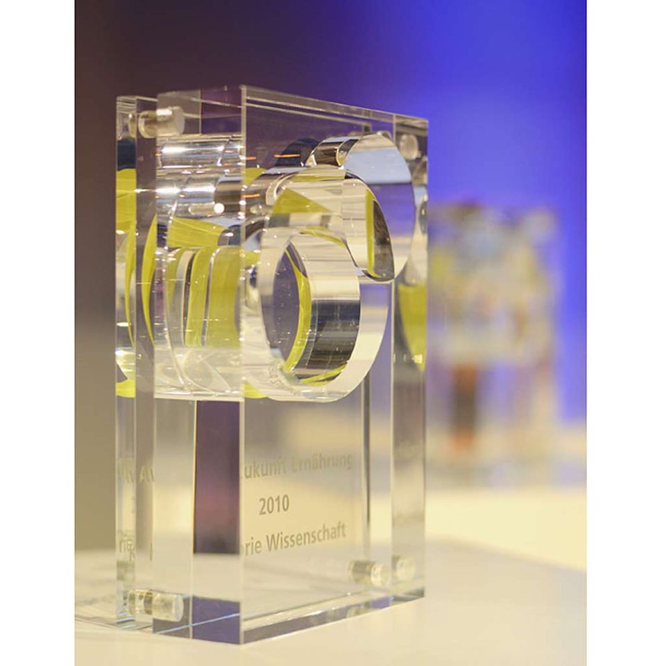 Der Award Zukunft Ernährung Der Award Zukunft Ernährung