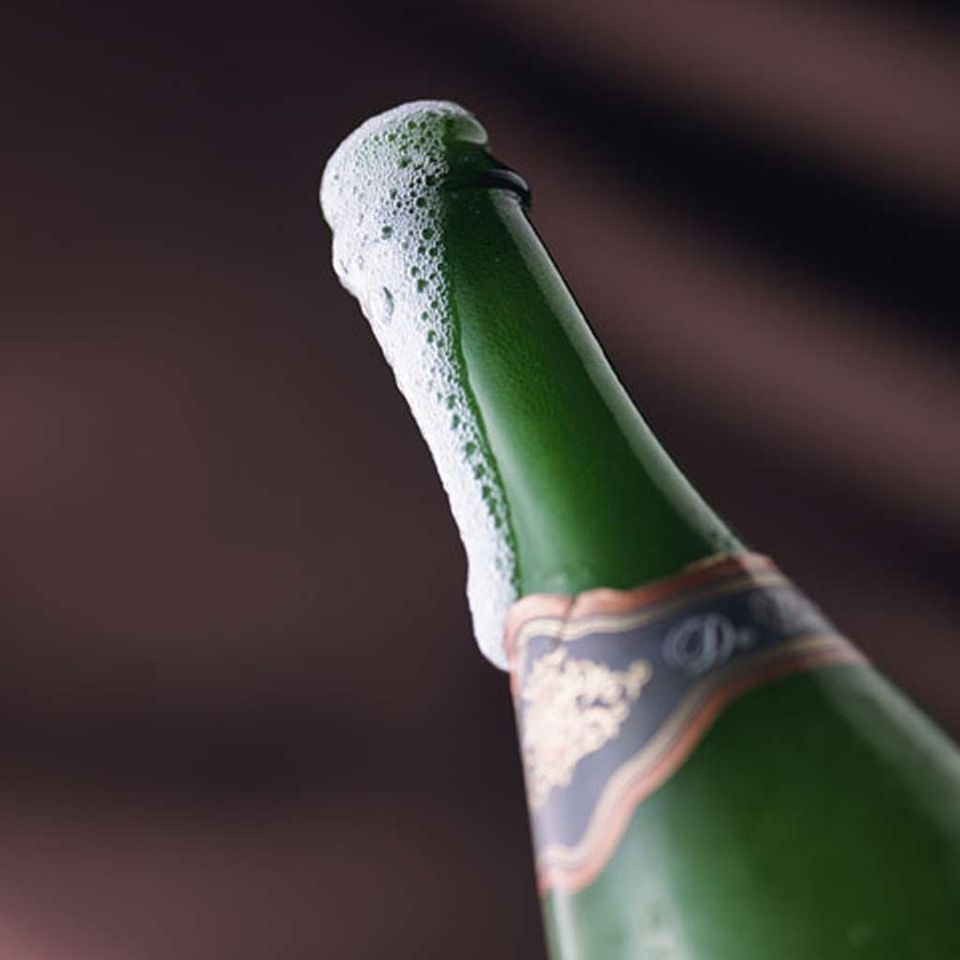 Im Ökotest: Sekt und Champagner Im Ökotest: Sekt und Champagner