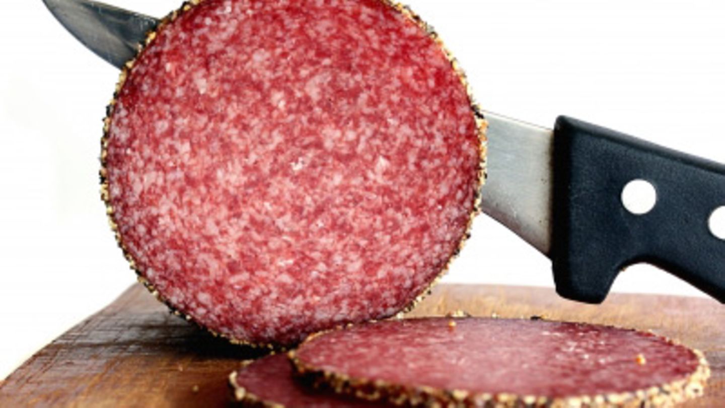 Wissenswertes zu Salami [ESSEN UND TRINKEN]