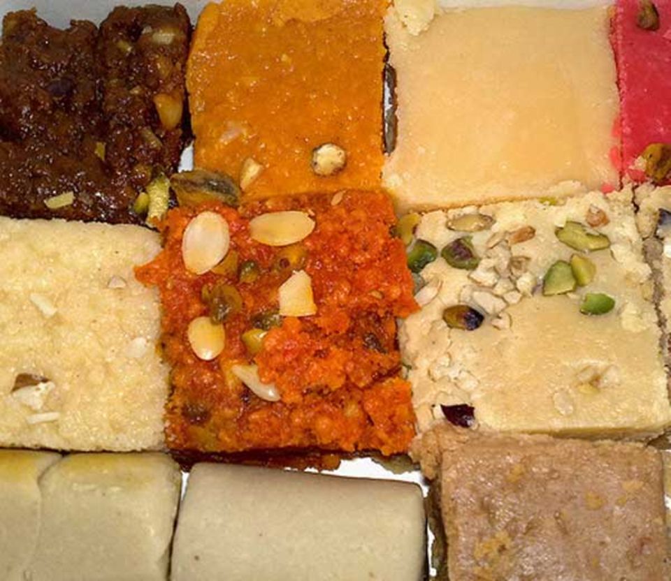 Halva Variationen Halva Variationen