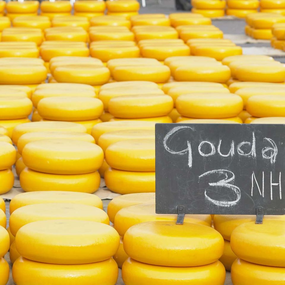 Gouda [ESSEN UND TRINKEN]