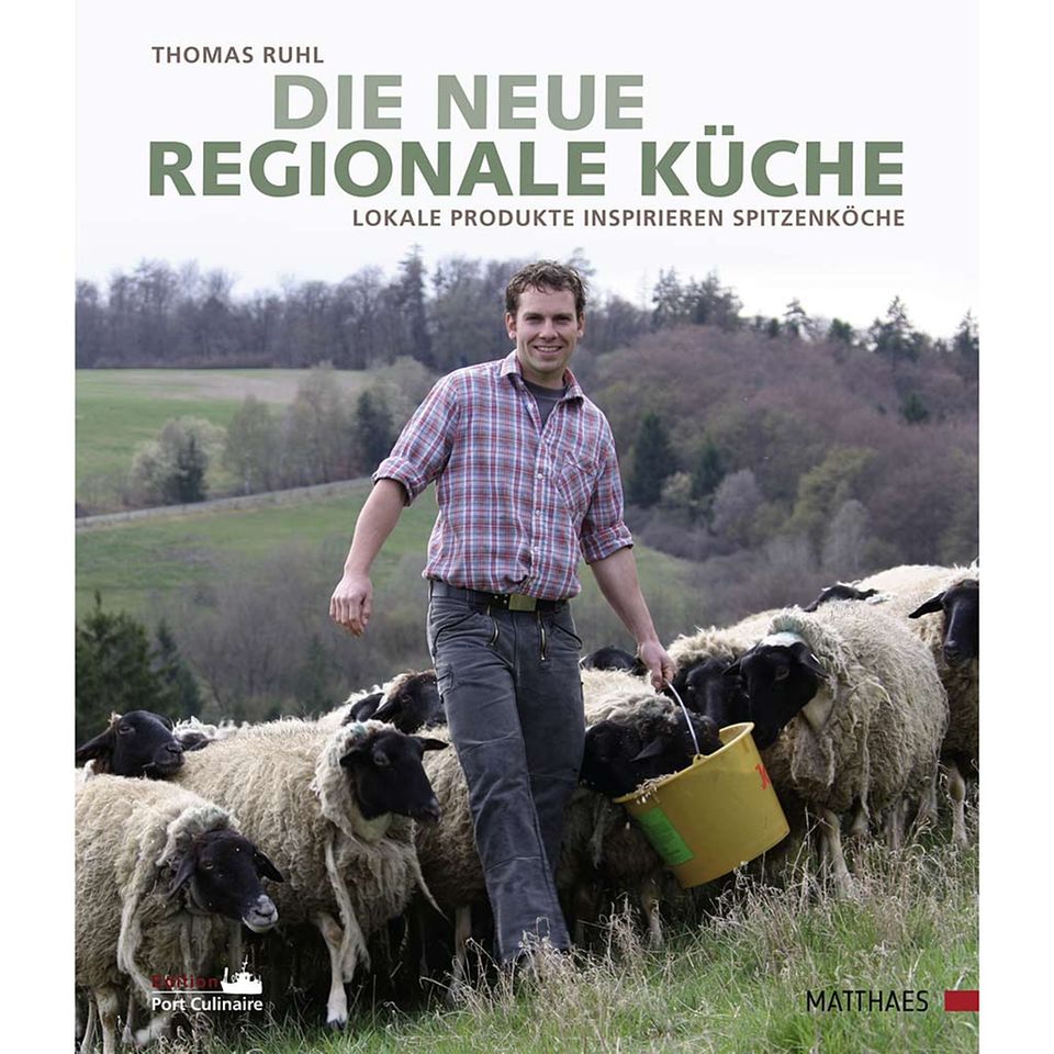Die neue regionale Küche Die neue regionale Küche