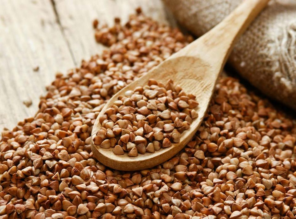 Buchweizen: gesunde Alternative bei Glutenunverträglichkeit Buchweizen: gesunde Alternative bei Glutenunverträglichkeit