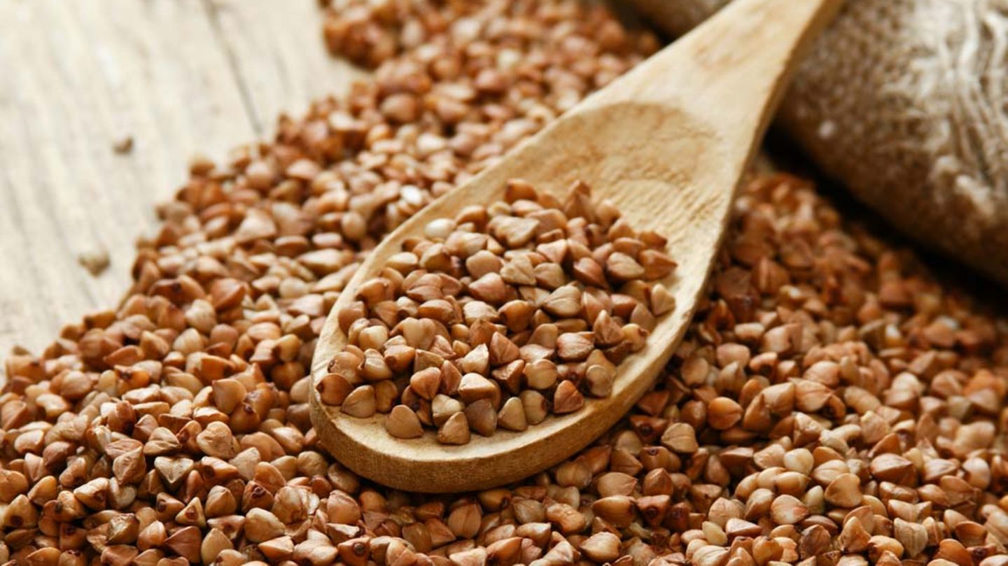 Buchweizen gesund und glutenfrei [ESSEN UND TRINKEN]