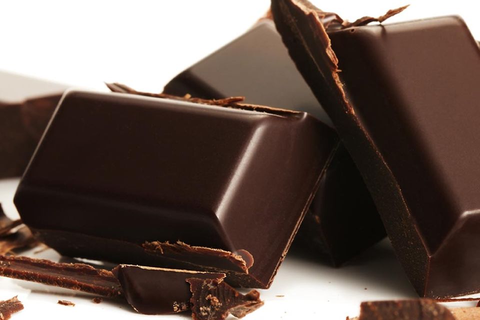 Schokolade - Genuss pur