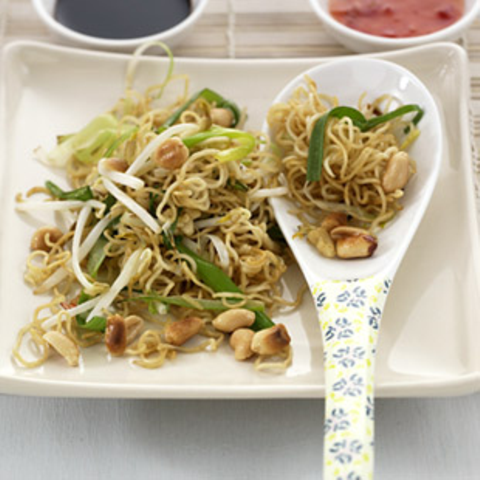 Rezepte: Mie Nudeln