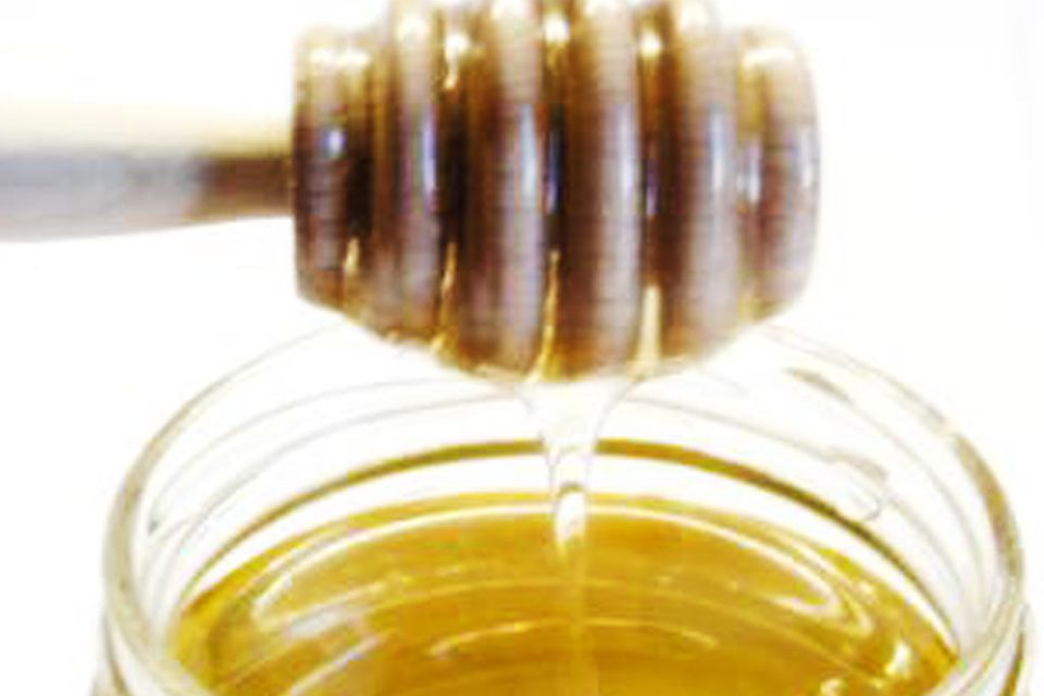 Medowucha wird aus gegorenem Honig gemacht