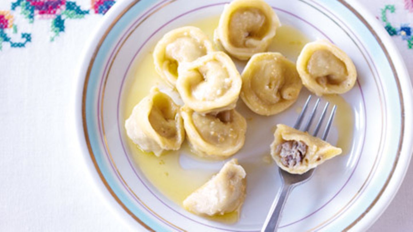 Russische Kuche Teigwaren Essen Und Trinken 