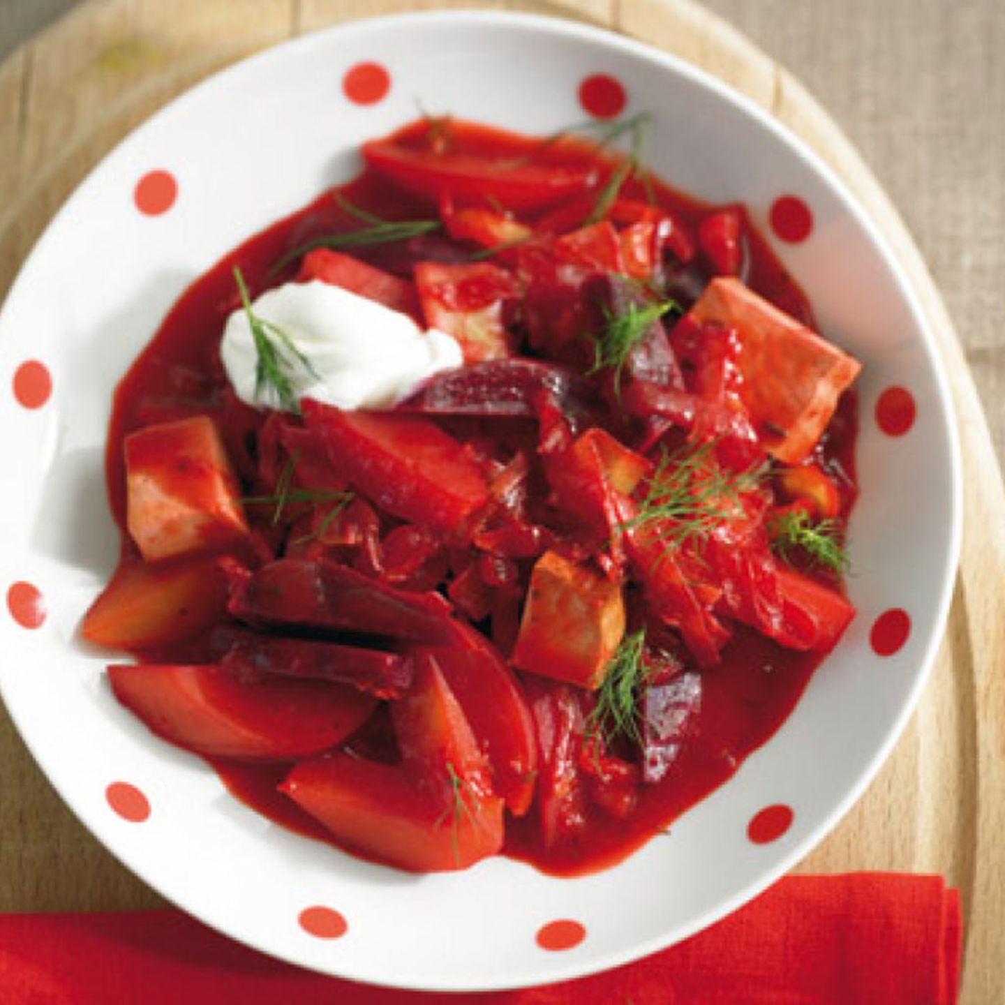 Internationale Küche - [ESSEN UND TRINKEN]