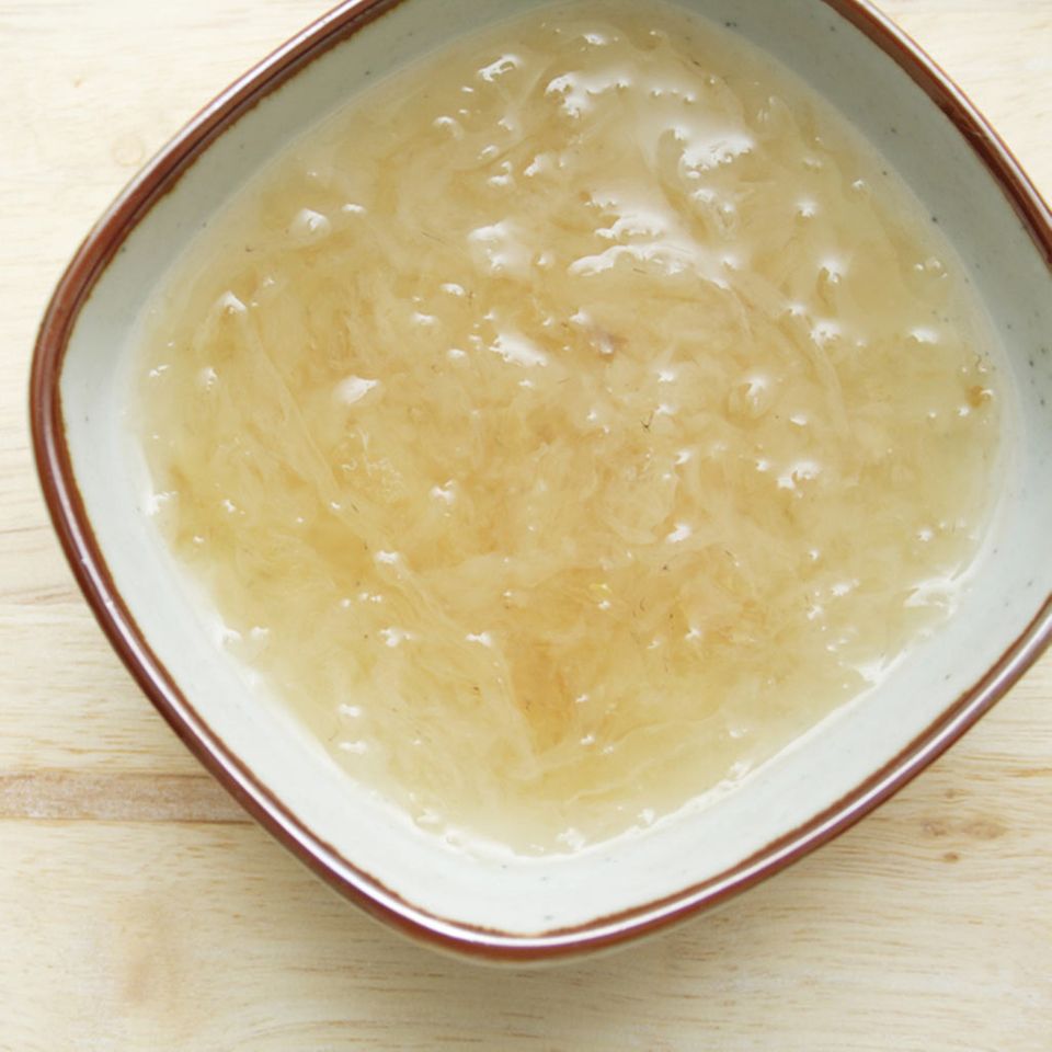Schwalbennestersuppe Schwalbennestersuppe