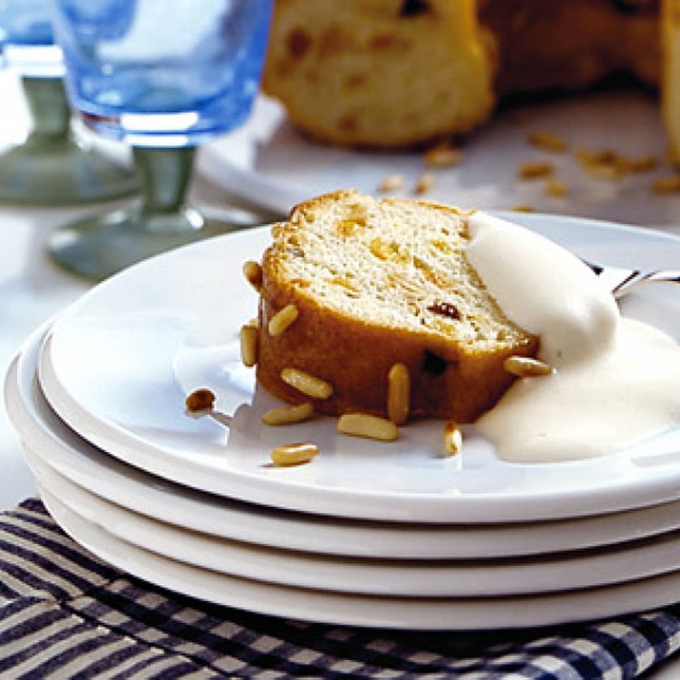 Vorreiter des Savarin: Rosinenbaba Vorreiter des Savarin: Rosinenbaba