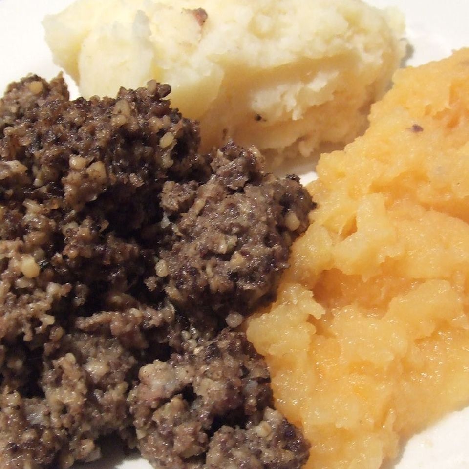 Haggis - [ESSEN UND TRINKEN]