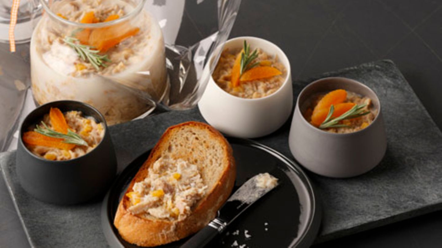 Rillette - [ESSEN UND TRINKEN]
