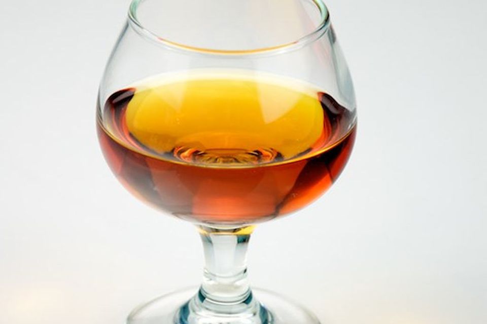 Cognac eignet sich gut zum Flambieren