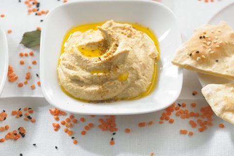 Köstlich cremig Pürees mit Gemüse & Hülsenfrüchten [ESSEN UND TRINKEN]