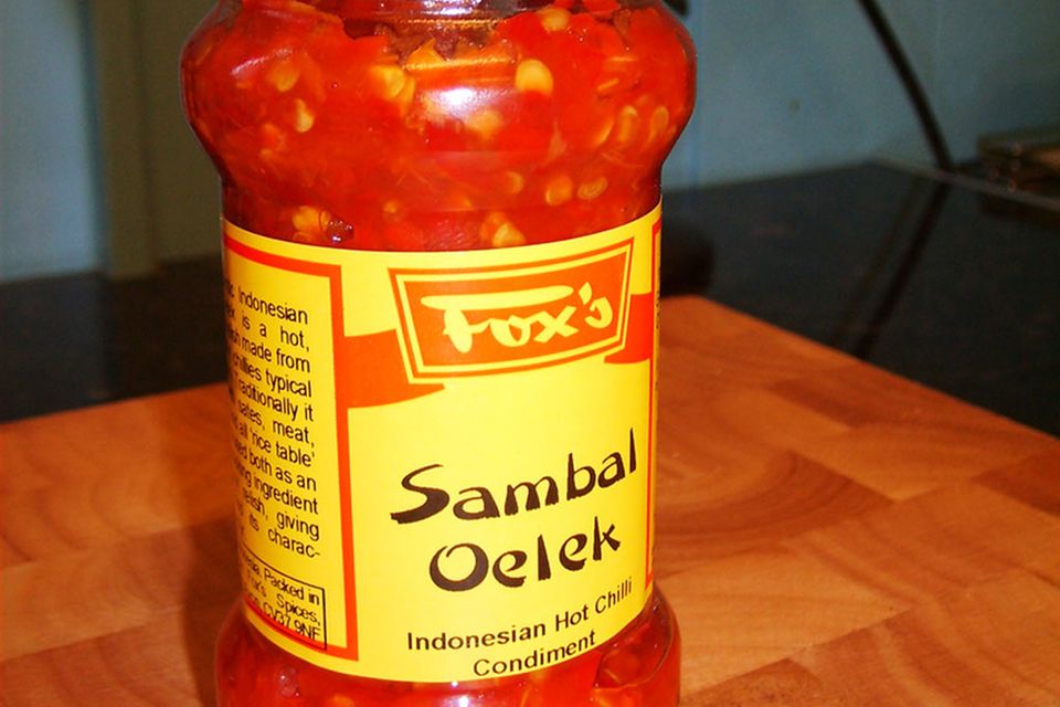 Sambal Oelek Sambal Oelek