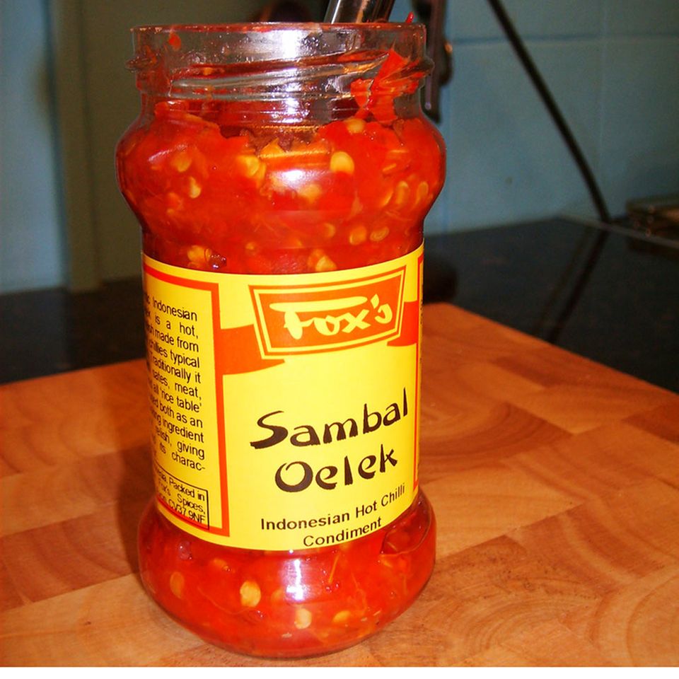 Sambal Oelek Sambal Oelek
