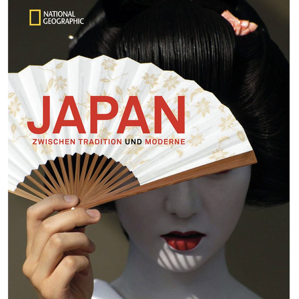 Japan zwischen Tradition und Moderne