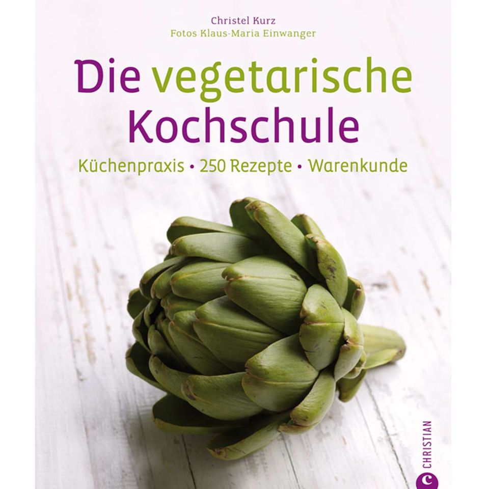 Die vegetarische Kochschule Die vegetarische Kochschule