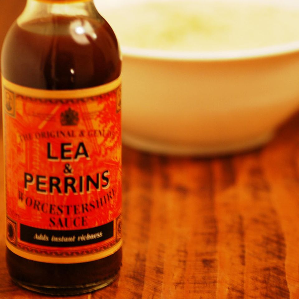 Worcestersauce von Lea & Perrins Worcestersauce von Lea & Perrins