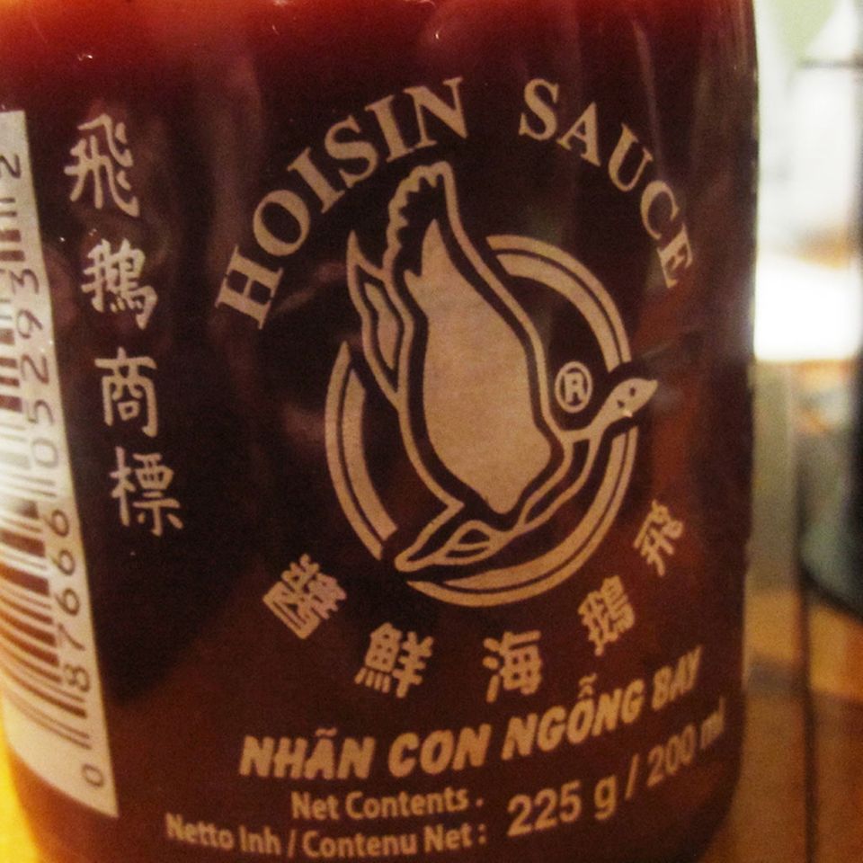 Hoisin-Sauce Hoisin-Sauce