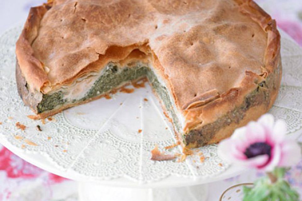 Torta Pasqualina