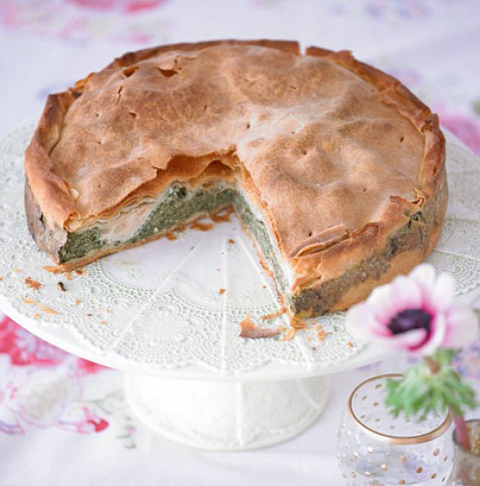 Torta Pasqualina Torta Pasqualina