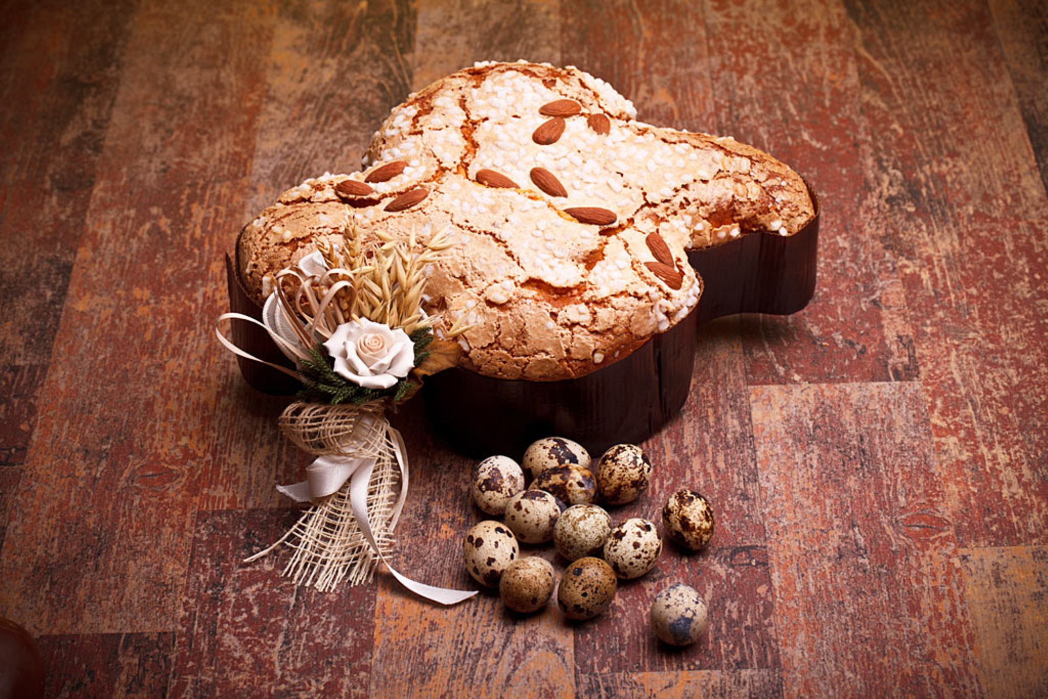 Colomba Pasquale - Ostergebäck aus Italien – SavoryLens