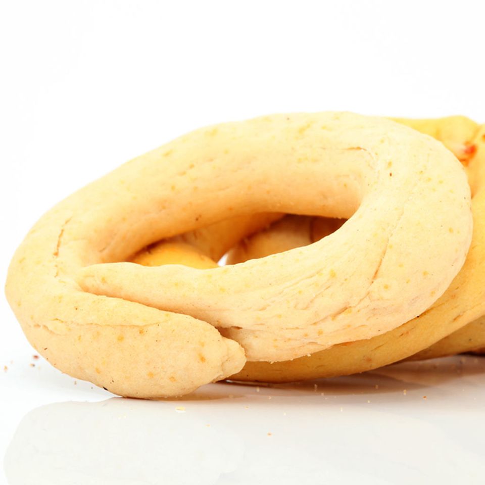 Koulourakia: Ostergebäck aus Griechenland Koulourakia: Ostergebäck aus Griechenland