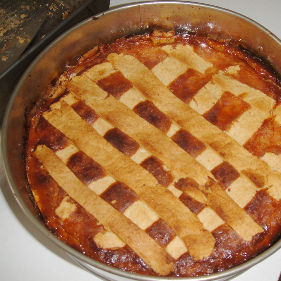 Pastiera: Osterkuchen aus Neapel Pastiera: Osterkuchen aus Neapel