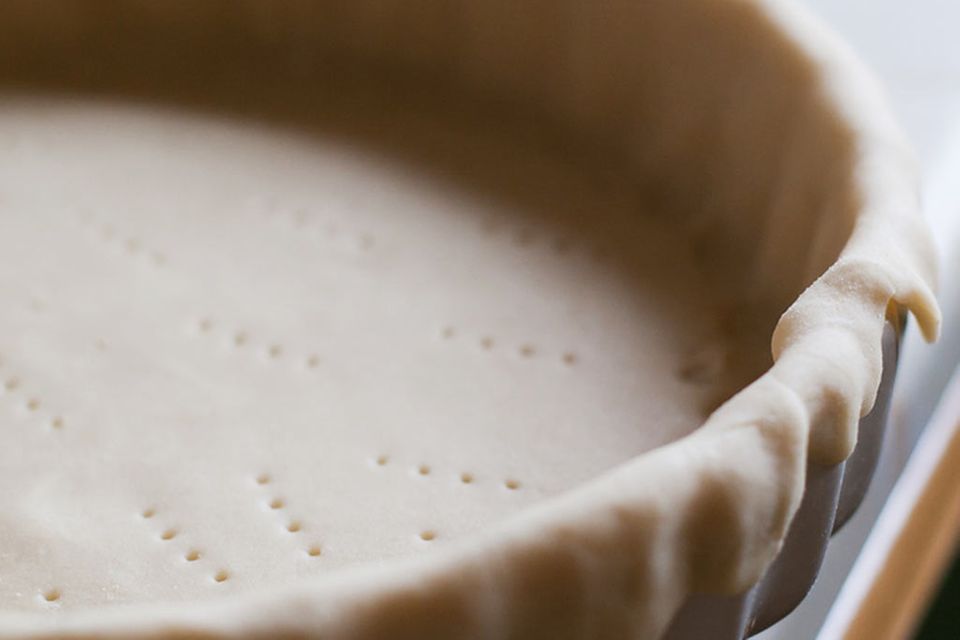 Mürbteig für Linzer Torte Mürbteig für Linzer Torte