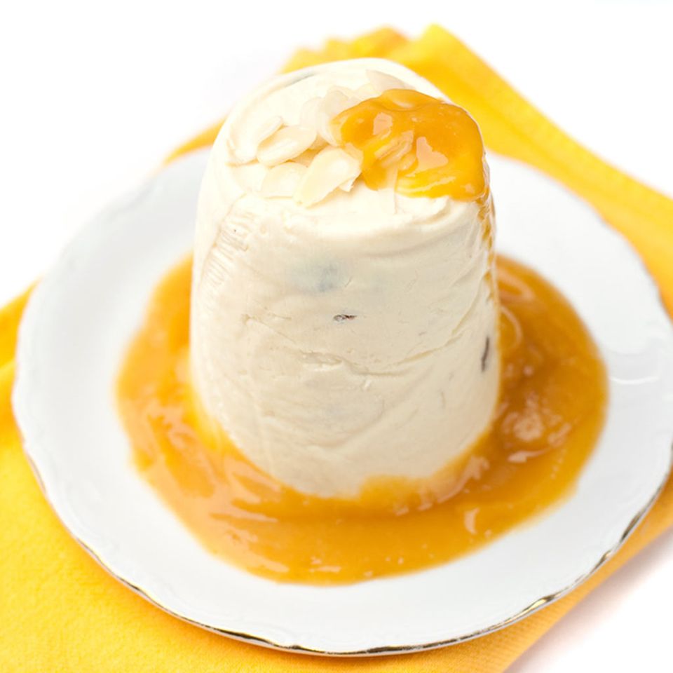 Pascha: russisches Dessert zu Ostern Pascha: russisches Dessert zu Ostern