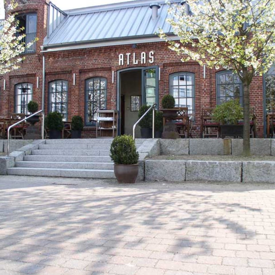 Atlas Restaurant und Kochsalon