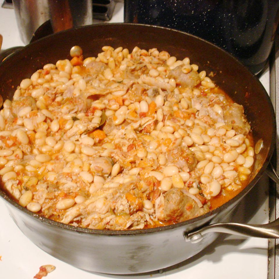 Cassoulet: Eintopf aus Südfrankreich Cassoulet: Eintopf aus Südfrankreich
