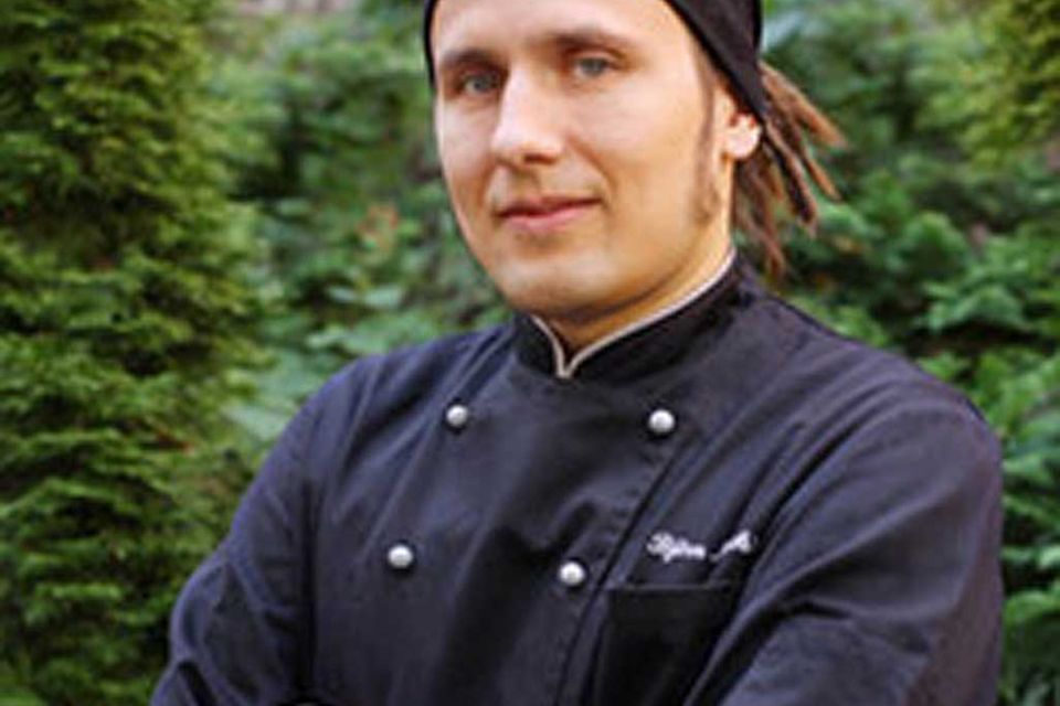 Vegan Head Chef: Björn Moschinski